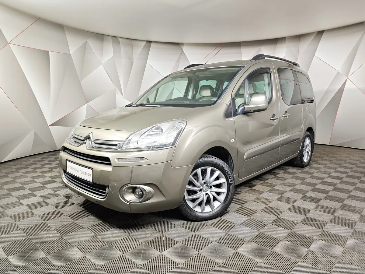 АВИЛОН - Citroen Berlingo 1.6 VTi MT (120 л.с.) Tendance Коричневый - slide 10143012