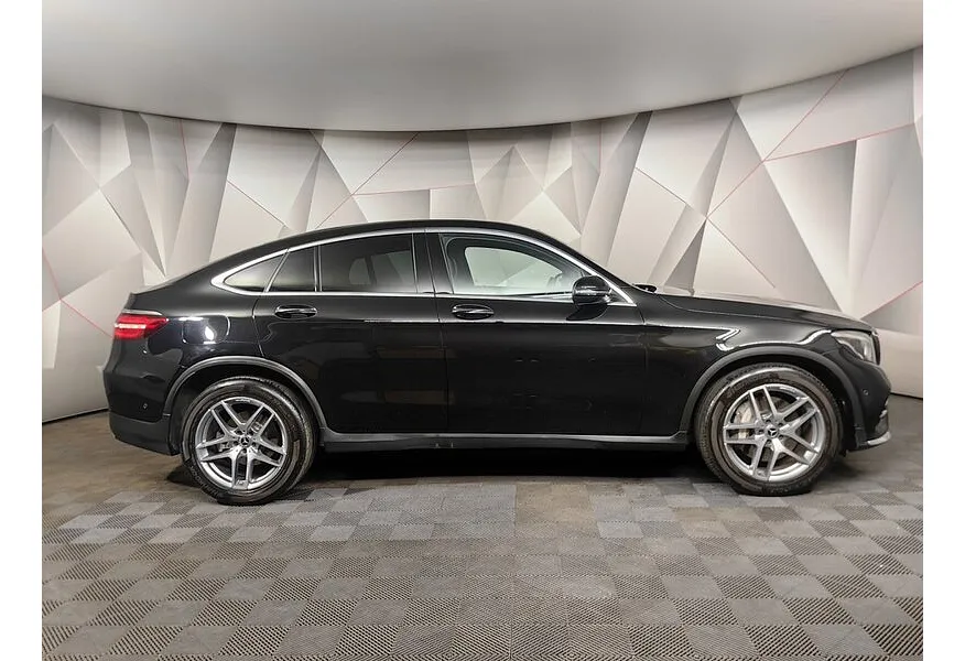АВИЛОН - Mercedes-Benz GLC Купе 250 9G-TRONIC 4MATIC (211 л.с.) Особая серия Черный - slide 3