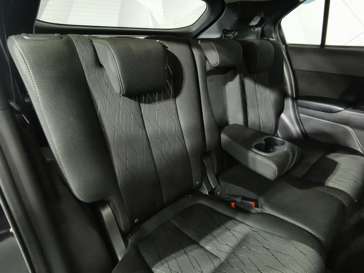 Mitsubishi Eclipse Cross 1.5 CVT (150 л.с.) Instyle Черный в АВИЛОН. Слайд №14