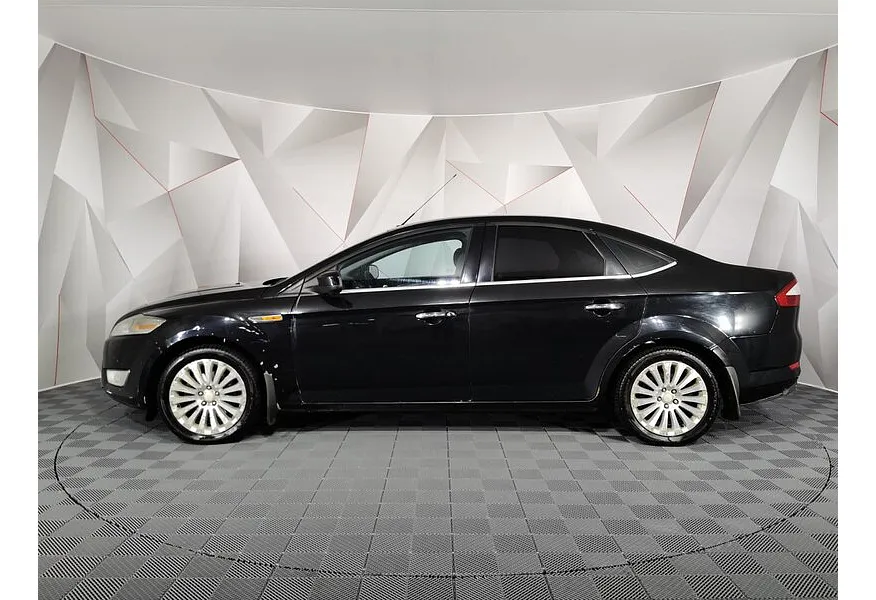 АВИЛОН - Ford Mondeo 2.3 AT (161 л.с.) Ambiente Черный - slide 2