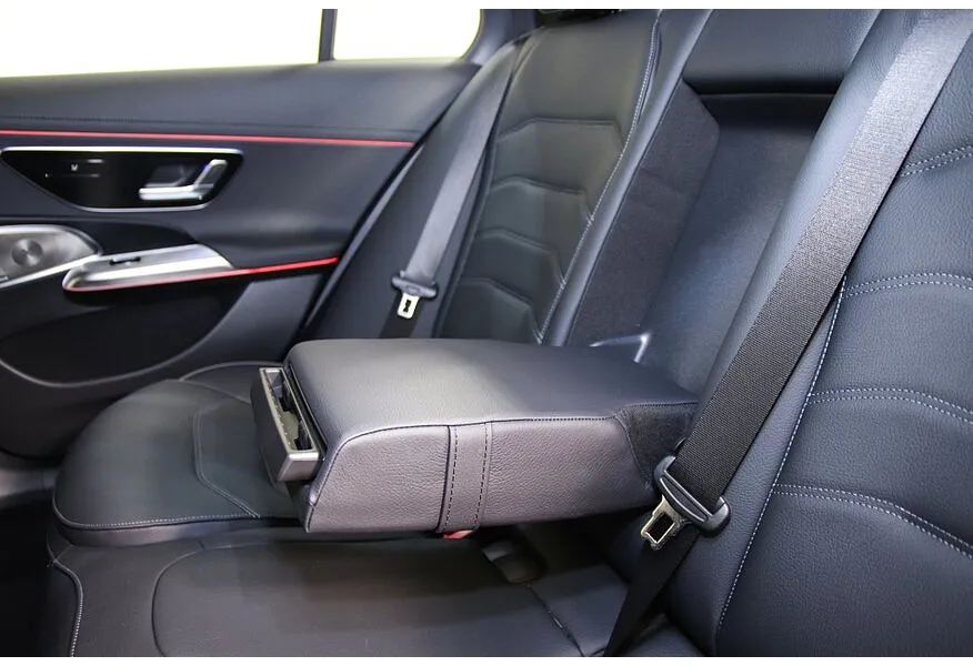 АВИЛОН - Mercedes-Benz E-Класс E 300 4MATIC (258 л.с.) Черный - slide 17