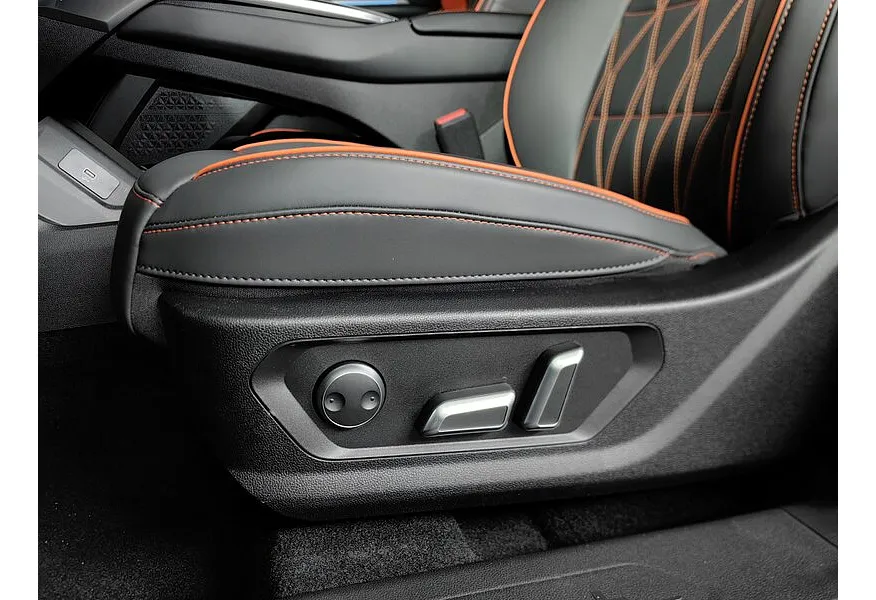 Haval F7 2.0T AWD 7DCT (190 л.с.) Premium Черный в АВИЛОН. Слайд №20