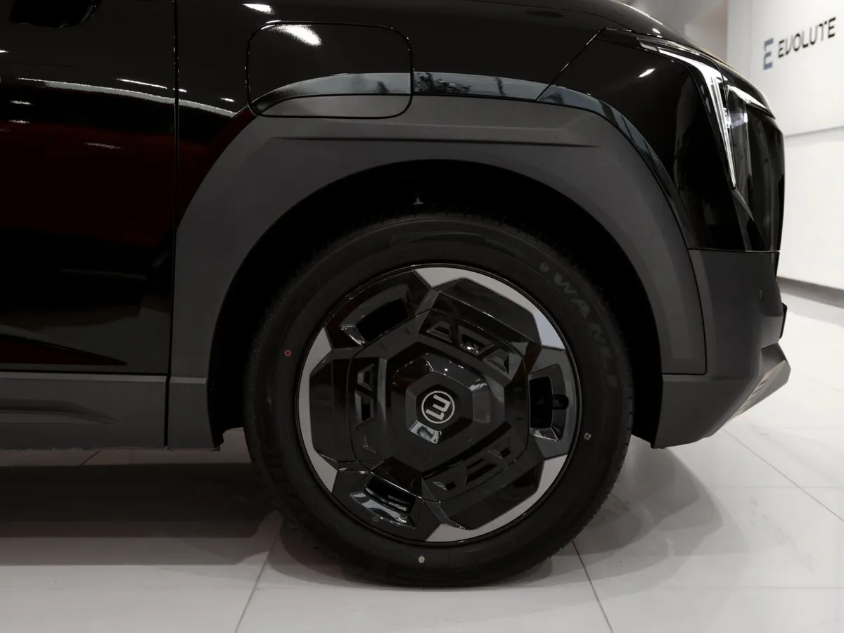 EVOLUTE i-JOY AT (163 л.с.) Черный в АВИЛОН. Слайд №9