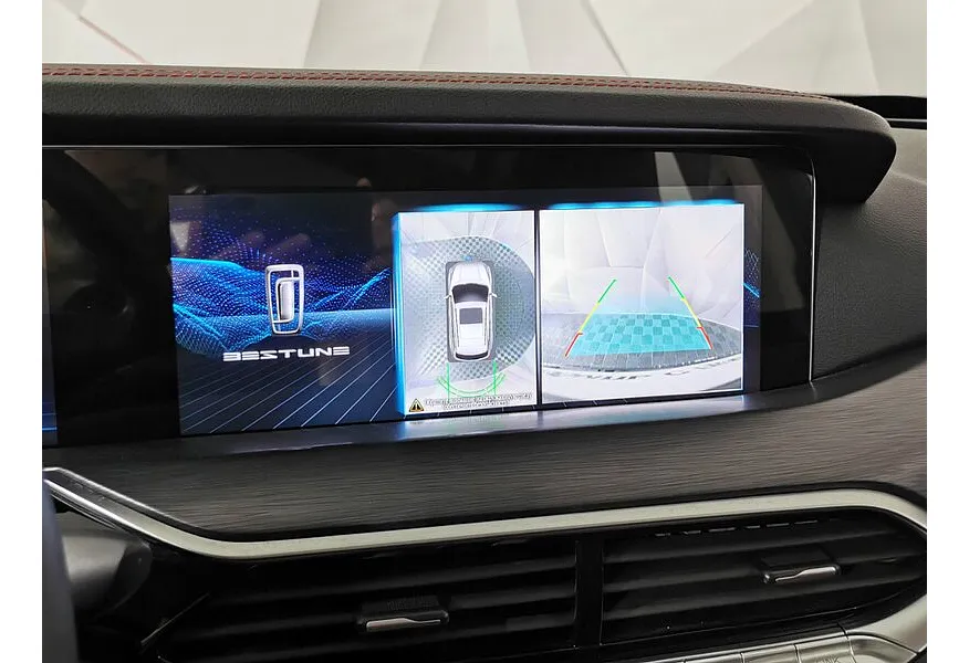 FAW Bestune T77 1.5 DCT (160 л.с.) Prestige Черный в АВИЛОН. Слайд №22