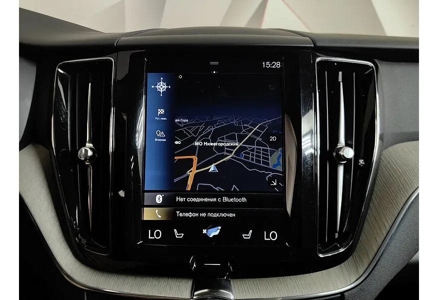 АВИЛОН - Volvo XC60 2.4 D4 Geartronic AWD (190 л.с.) Белый - slide 21