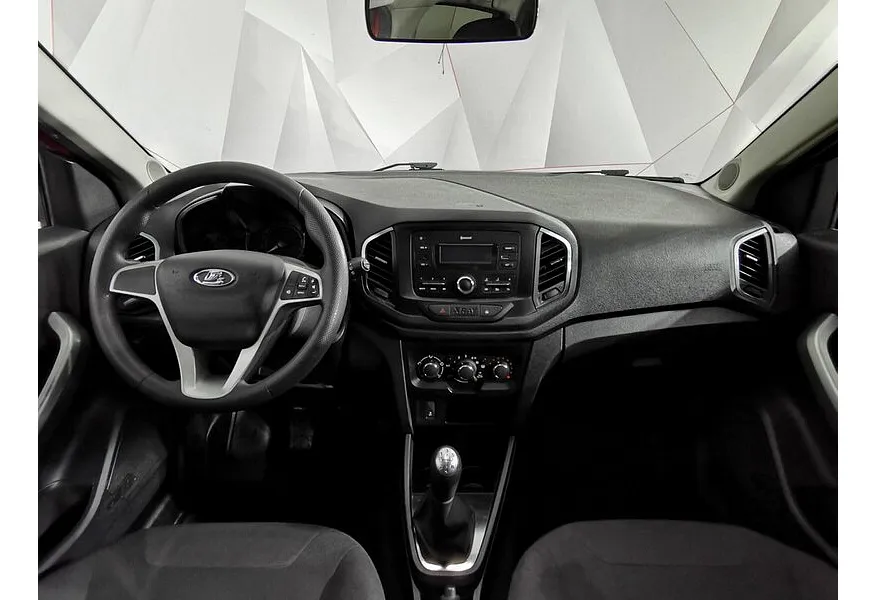 ВАЗ (Lada) XRAY 1.6 MT (106 л.с.) Красный в АВИЛОН. Слайд №14