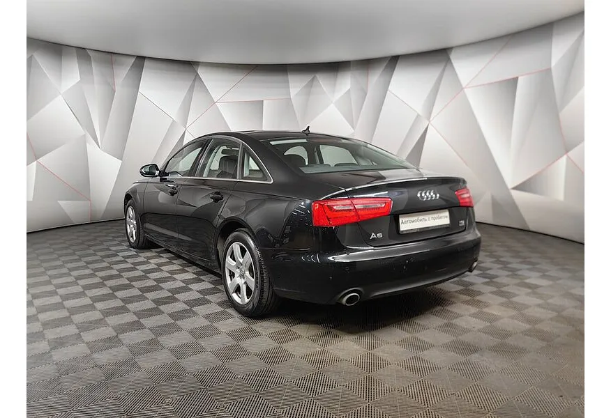 АВИЛОН - Audi A6 2.8 FSI S-tronic quattro (204 л.с.) Черный - slide 6