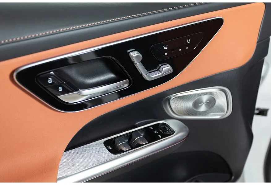 АВИЛОН - Mercedes-Benz GLC Купе 300 9G-TRONIC 4MATIC (272 л.с.) Белый - slide 9578736