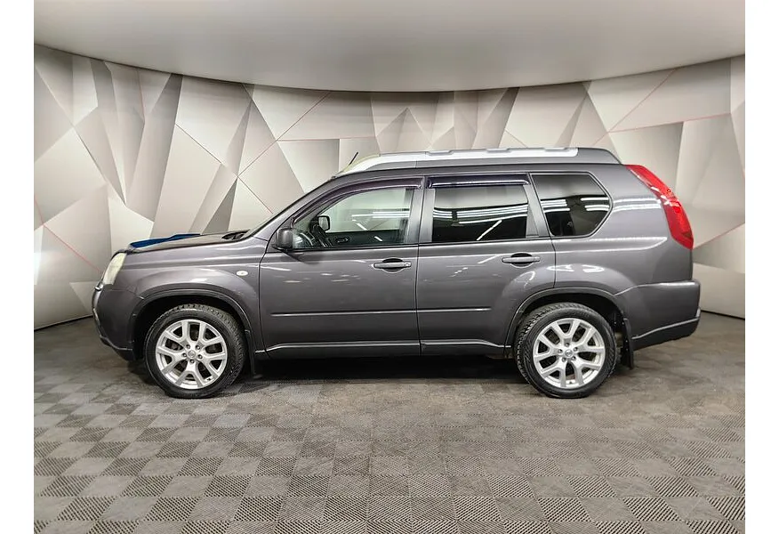 Nissan X-Trail 2.0 CVT AWD (141 л.с.) Комбинированный в АВИЛОН. Слайд №5