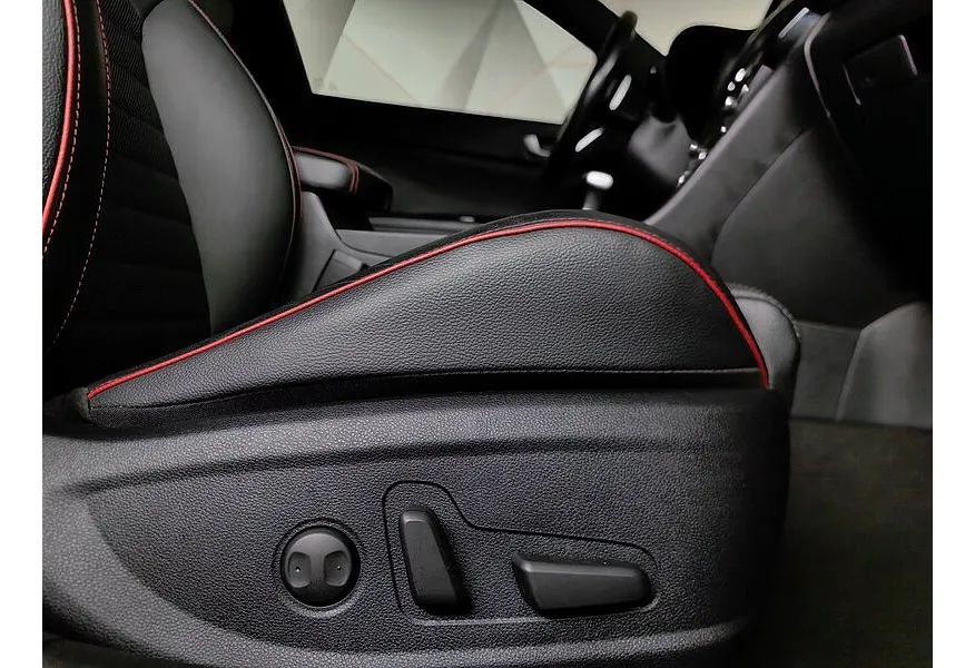 Kia Optima 2.4 GDI AT (188 л.с.) Classic Черный в АВИЛОН. Слайд №25