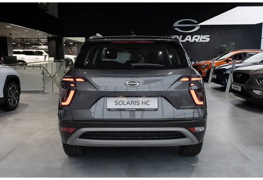 Solaris HC 2.0 AT 4WD (150 л.с.) Lifestyle Серый в АВИЛОН. Слайд №5