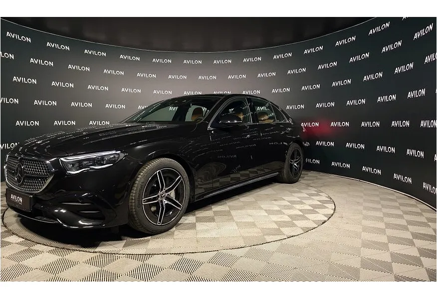 АВИЛОН - Mercedes-Benz E-Класс E 300 4MATIC (258 л.с.) Черный - slide 9902885