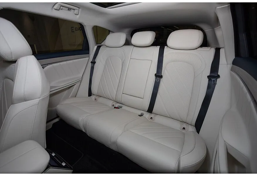 Voyah Free EVR 1.5 AT AWD (510 л.с.) Sport + Черный в АВИЛОН. Слайд №10