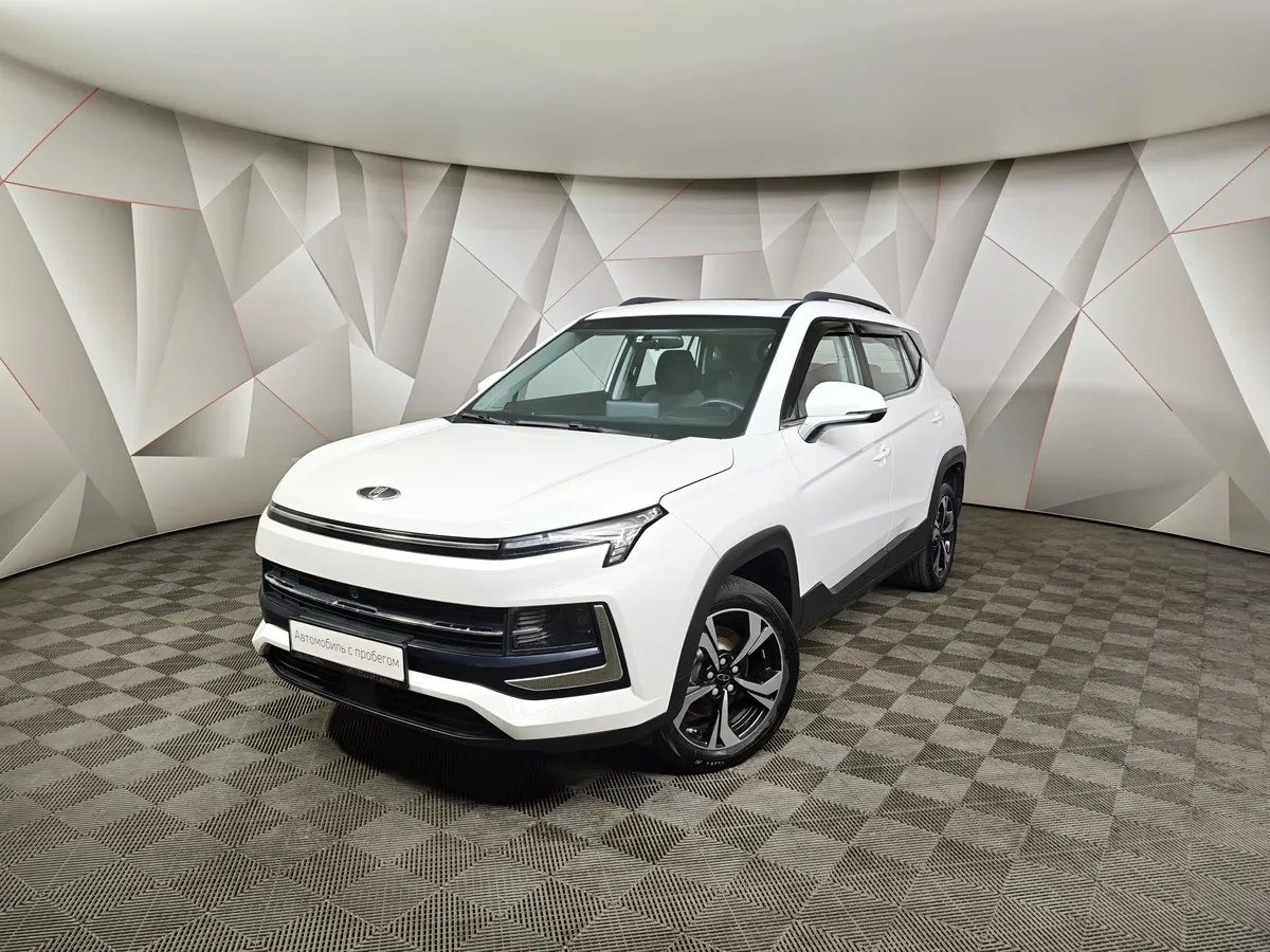 АВИЛОН - Москвич 3 1.5 CVT (150 л.с.) Standart Белый - slide 10040899