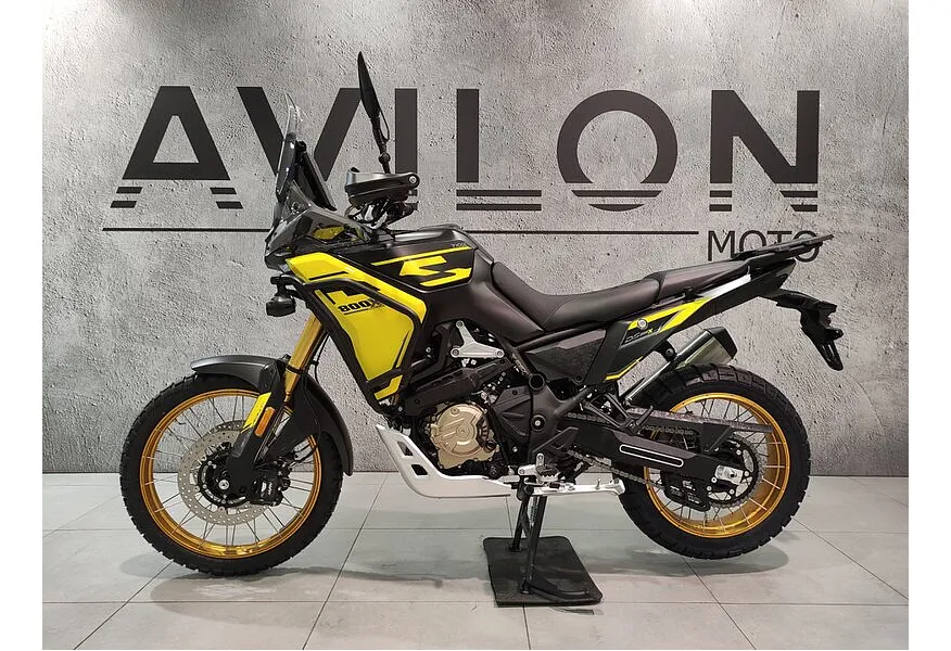 VOGE DS800X Rally 798 см³ (95 л.с.) (95) 798 Желтый в АВИЛОН. Слайд №6