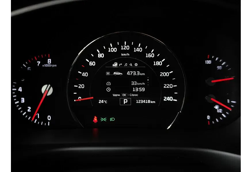 АВИЛОН - Kia Sorento 3.3 AT AWD (7 мест) (250 л.с.) Черный - slide 19