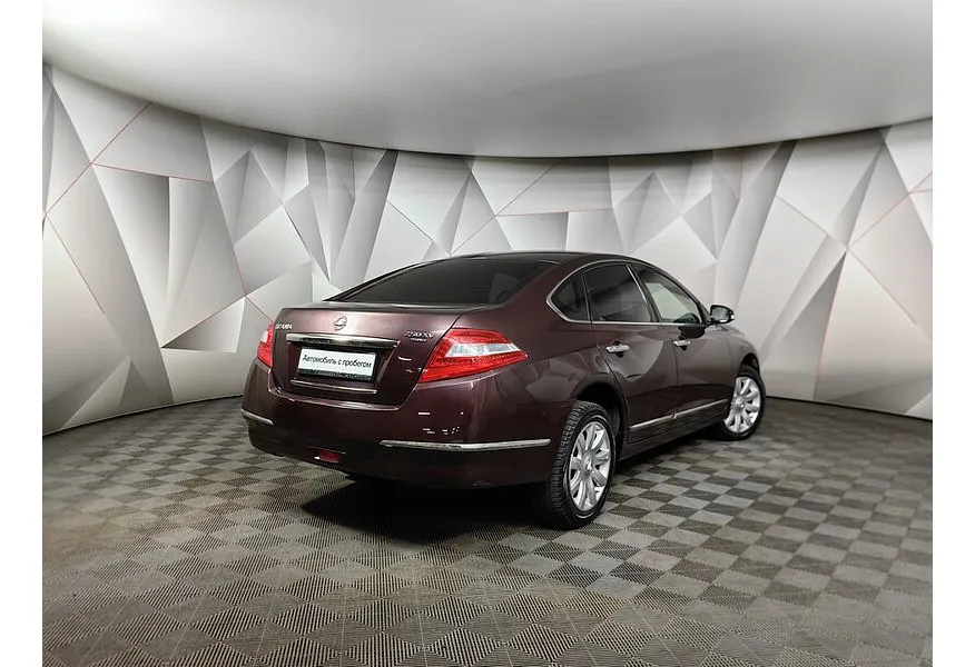 Nissan Teana 2.5 Xtronic AWD (167 л.с.) Красный в АВИЛОН. Слайд №2