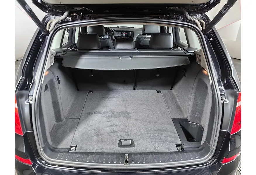 АВИЛОН - BMW X3 xDrive20d AT (190 л.с.) Base (Локальная сборка) Черный - slide 14