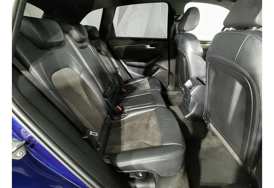 Audi Q5 2.0 TFSI S tronic quattro (249 л.с.) Синий в АВИЛОН. Слайд №15