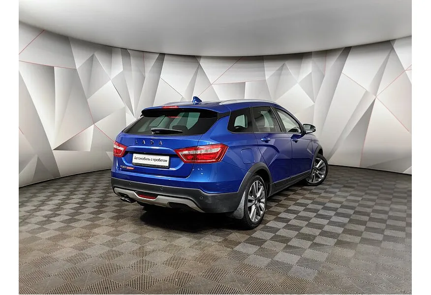 АВИЛОН - ВАЗ (Lada) Vesta 1.6 CVT (113 л.с.) Синий - slide 7