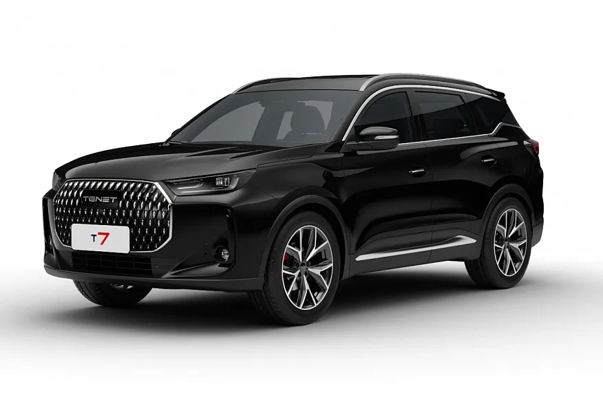 АВИЛОН - TENET T7 1.6T 7DCT 2WD (150 л.с.) Active Черный - slide 0