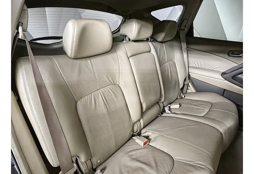 Nissan Murano 3.5 Xtronic AWD (249 л.с.) Оранжевый в АВИЛОН. Слайд №16