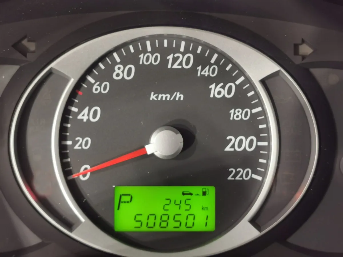 Hyundai Tucson 2.0 AT (150 л.с.) Черный в АВИЛОН. Слайд №17