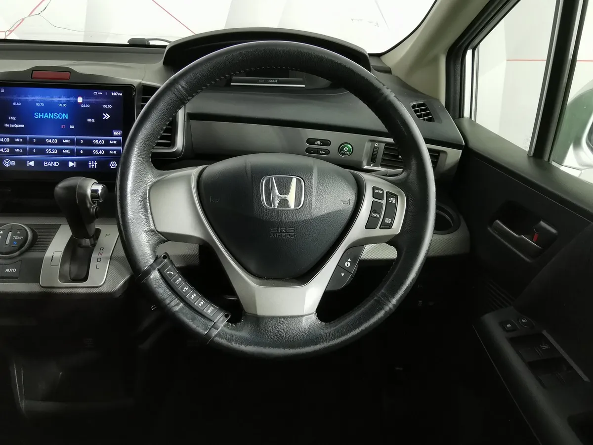 Honda Freed 1.5 CVT (88 л.с.) Серый в АВИЛОН. Слайд №19