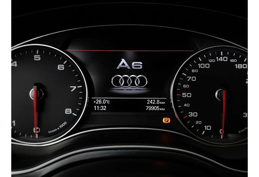 АВИЛОН - Audi A6 2.8 FSI S-tronic quattro (204 л.с.) Черный - slide 18