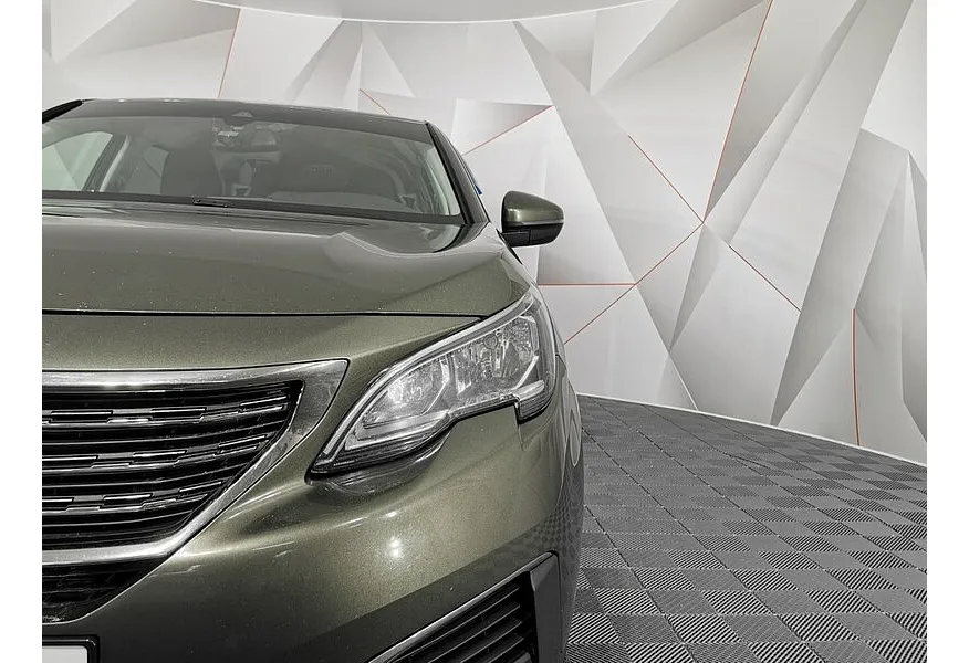 Peugeot 5008 1.6 THP AT (150 л.с.) Active Серый в АВИЛОН. Слайд №10