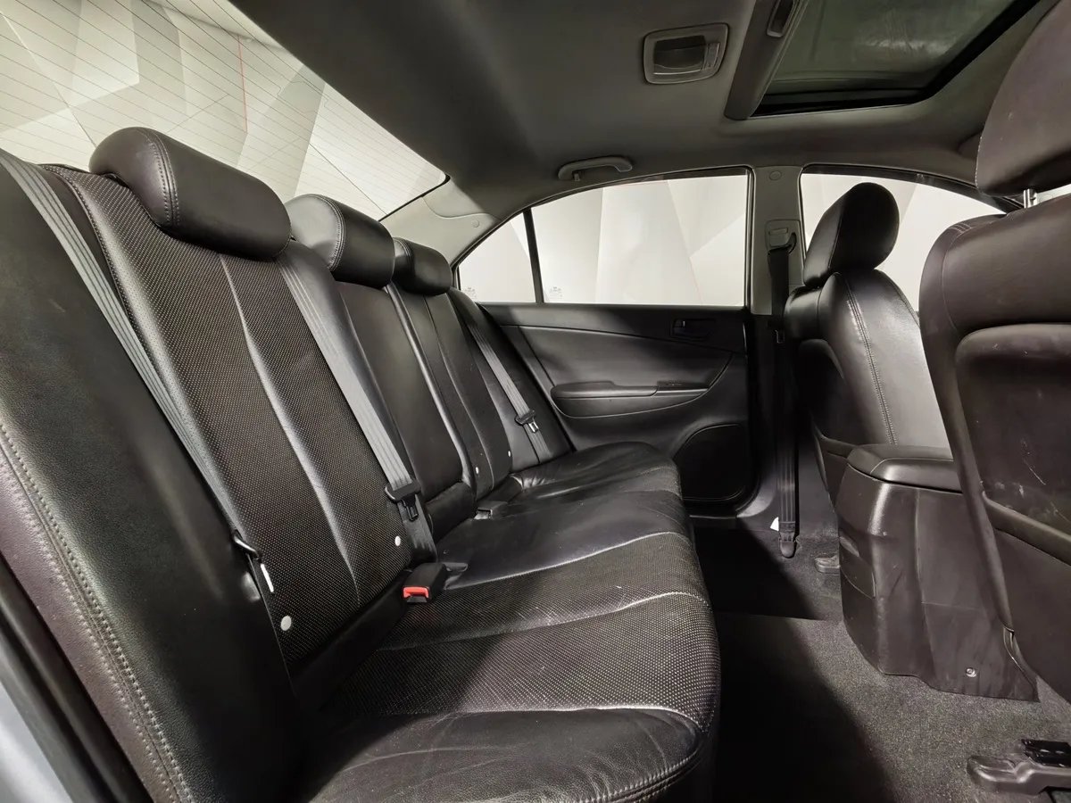 Hyundai Sonata 2.4 AT (174 л.с.) Серый в АВИЛОН. Слайд №15