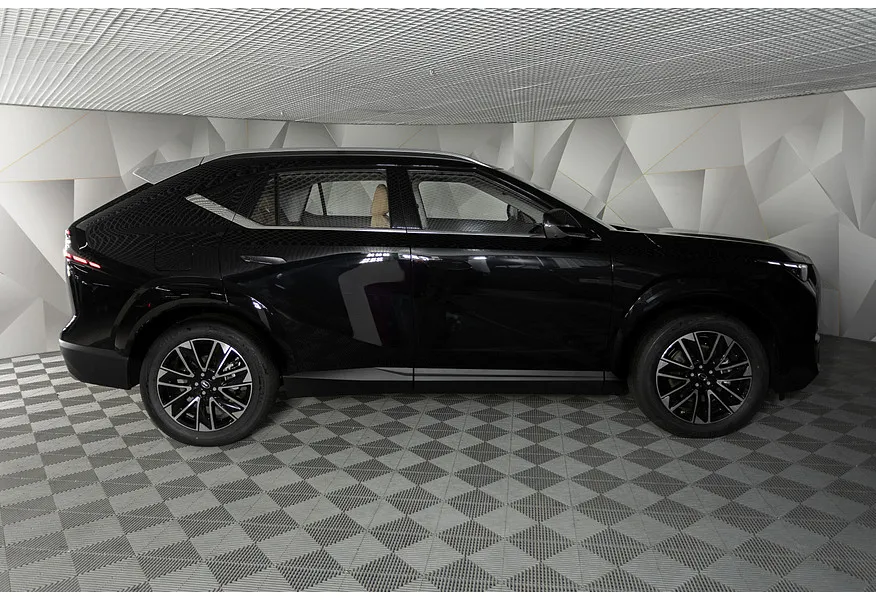 GAC GS4 2.0T 8AT 4WD (231 л.с.) GL Черный в АВИЛОН. Слайд №2