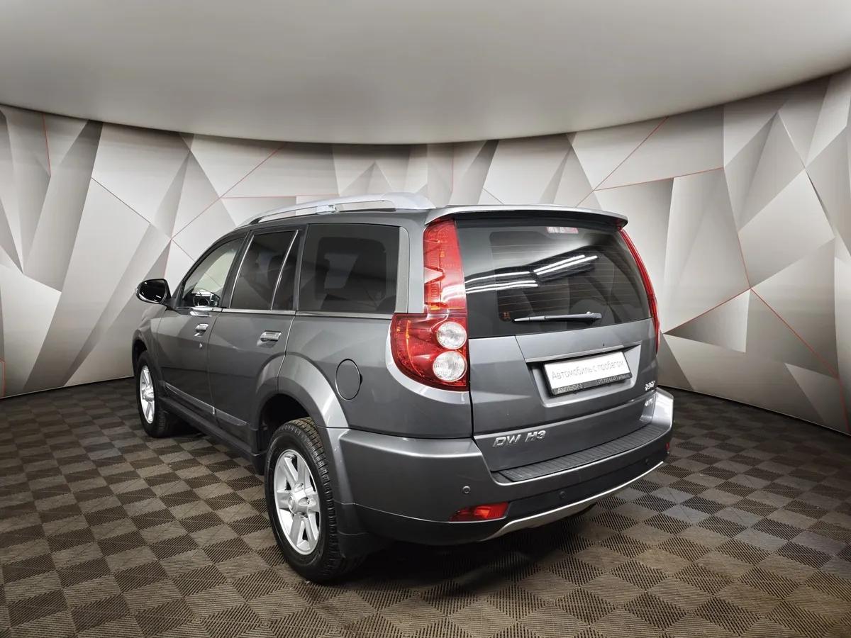 Volkswagen Tavendor 2.0 DSG 4WD (272 л.с.) Серый в АВИЛОН. Слайд №4