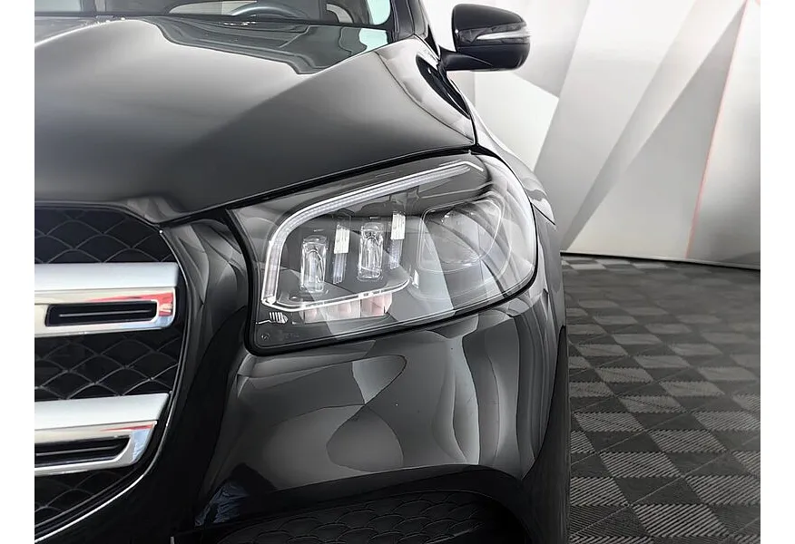 Mercedes-Benz GLS 450 9G-TRONIC 4Matic (367 л.с.) First Class Черный в АВИЛОН. Слайд №10