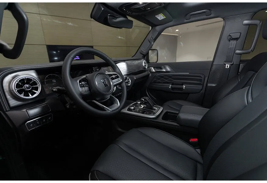 TANK 300 2.0T AT 4WD (220 л.с.) City Premium Серый в АВИЛОН. Слайд №9 TANK 300 2.0T AT 4WD (220 л.с.) City Premium Серый в АВИЛОН. Слайд №9