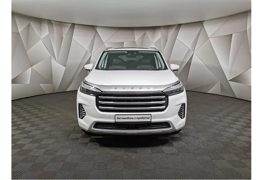 EXEED VX 2.0 AMT AWD (249 л.с.) President Белый в АВИЛОН. Слайд №7