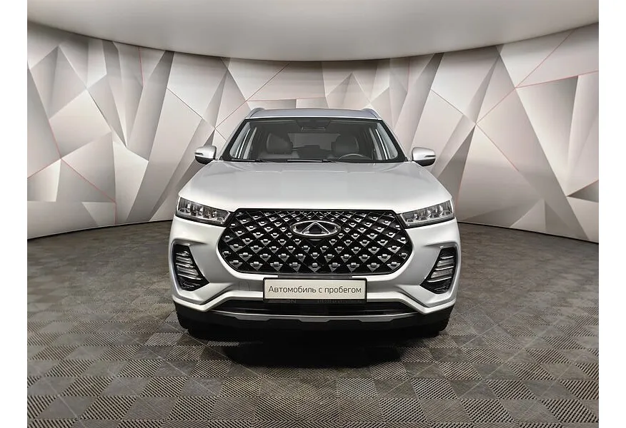 Chery Tiggo 7 Pro 1.5 CTV (147 л.с.) Elite Серый в АВИЛОН. Слайд №7
