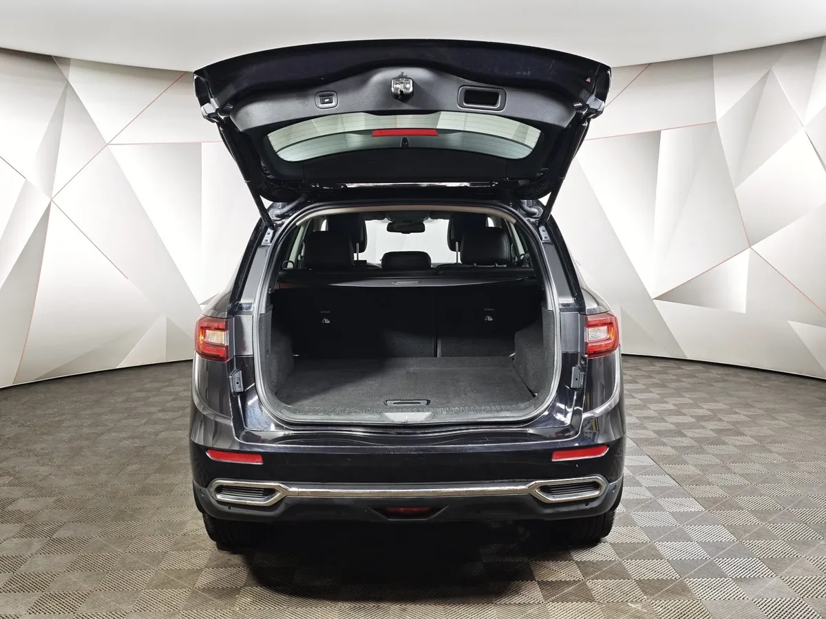 Renault Koleos 2.0 dCi AT 4x4 (150 л.с.) Черный в АВИЛОН. Слайд №12