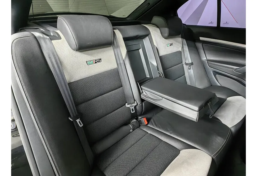 Skoda Octavia 2.0 TSI DSG (200 л.с.) RS Черный в АВИЛОН. Слайд №16