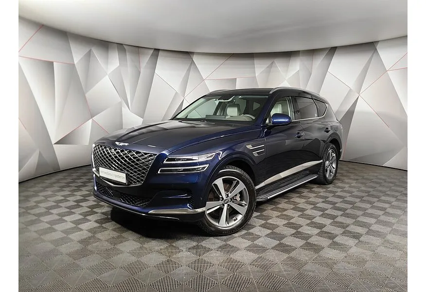 АВИЛОН - Genesis GV80 2.5 AT 4WD (304 л.с.) Синий - slide 9645350