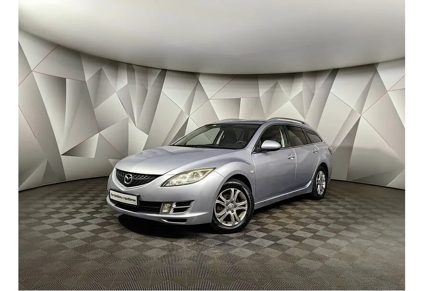 АВИЛОН - Mazda 6 1.8 MT (120 л.с.) Фиолетовый - slide 0