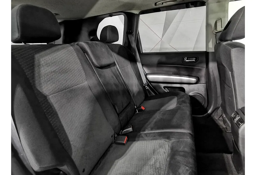 Nissan X-Trail 2.0 CVT AWD (144 л.с.) LE Top Белый в АВИЛОН. Слайд №16