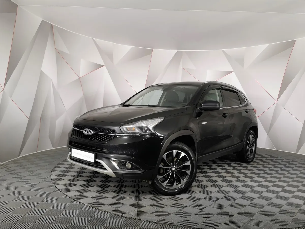 АВИЛОН - Chery Tiggo 7 1.5 MT (152 л.с.) Sport Черный - slide 10101717