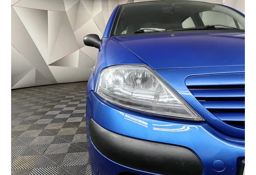 Citroen C3 1.4 MT (75 л.с.) Синий в АВИЛОН. Слайд №18