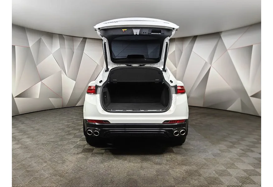 Geely Tugella 2.0 AT AWD (238 л.с.) Flagship Белый в АВИЛОН. Слайд №11