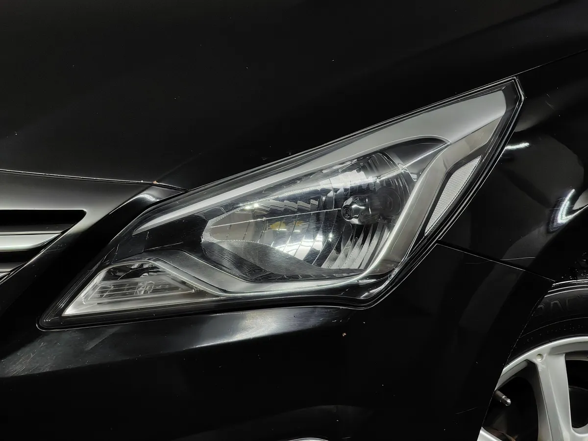 Hyundai Solaris 1.6 AT (123 л.с.) Comfort Черный в АВИЛОН. Слайд №10