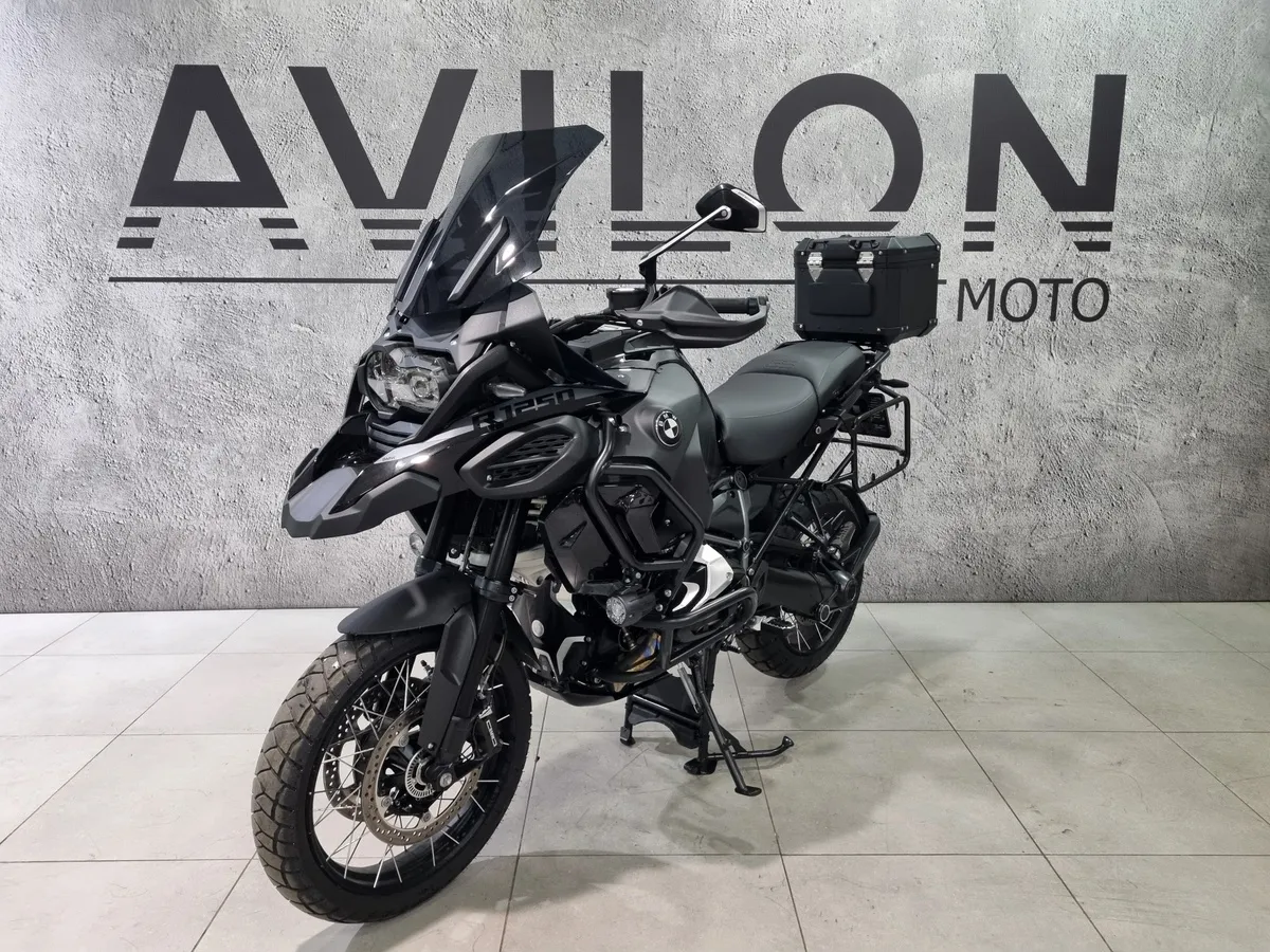 BMW Motorrad R 1250 GS Adventure R 1250 GS Adventure 1254 см³ (136) 1254 Черный в АВИЛОН. Слайд №5