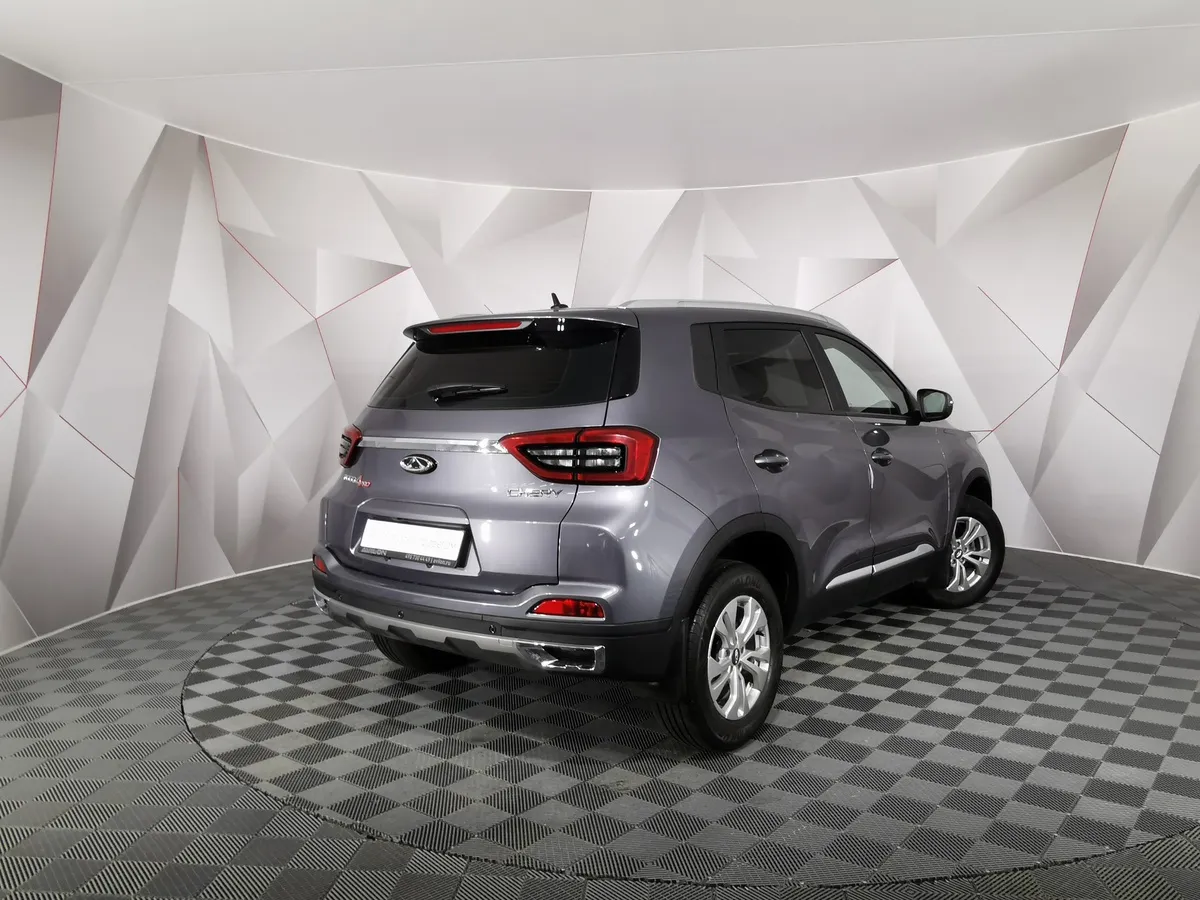 Chery Tiggo 4 Pro 1.5 MT (113 л.с.) Action Серый в АВИЛОН. Слайд №2
