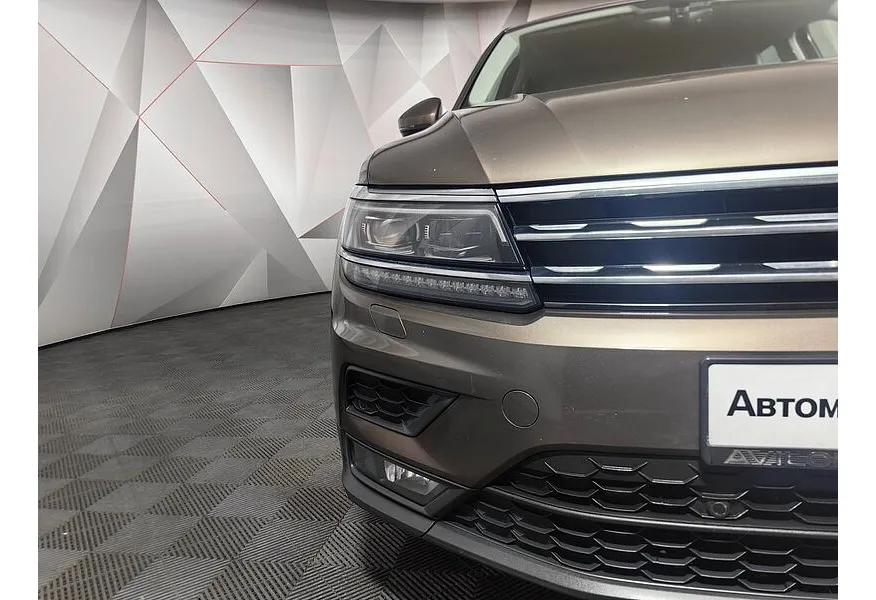 АВИЛОН - Volkswagen Tiguan 1.4 TSI BlueMotion DSG (150 л.с.) City Коричневый - slide 18