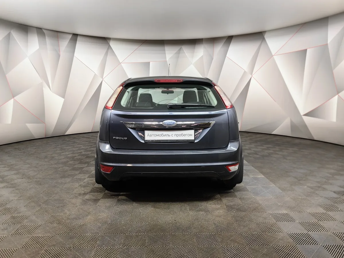 Ford Focus 1.8 MT (125 л.с.) Comfort Серый в АВИЛОН. Слайд №8